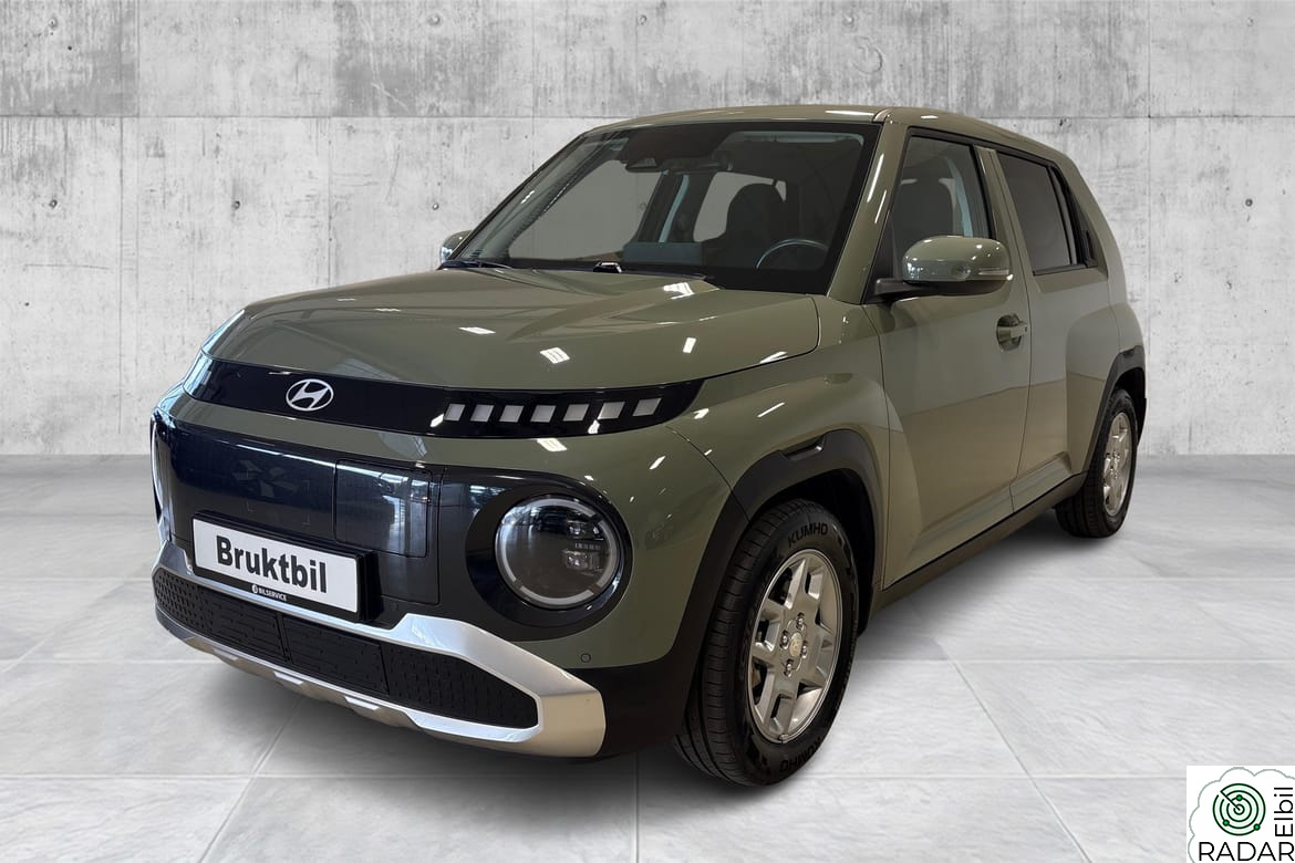 HYUNDAI INSTER Exclusive/ACC/Navi/Keyless