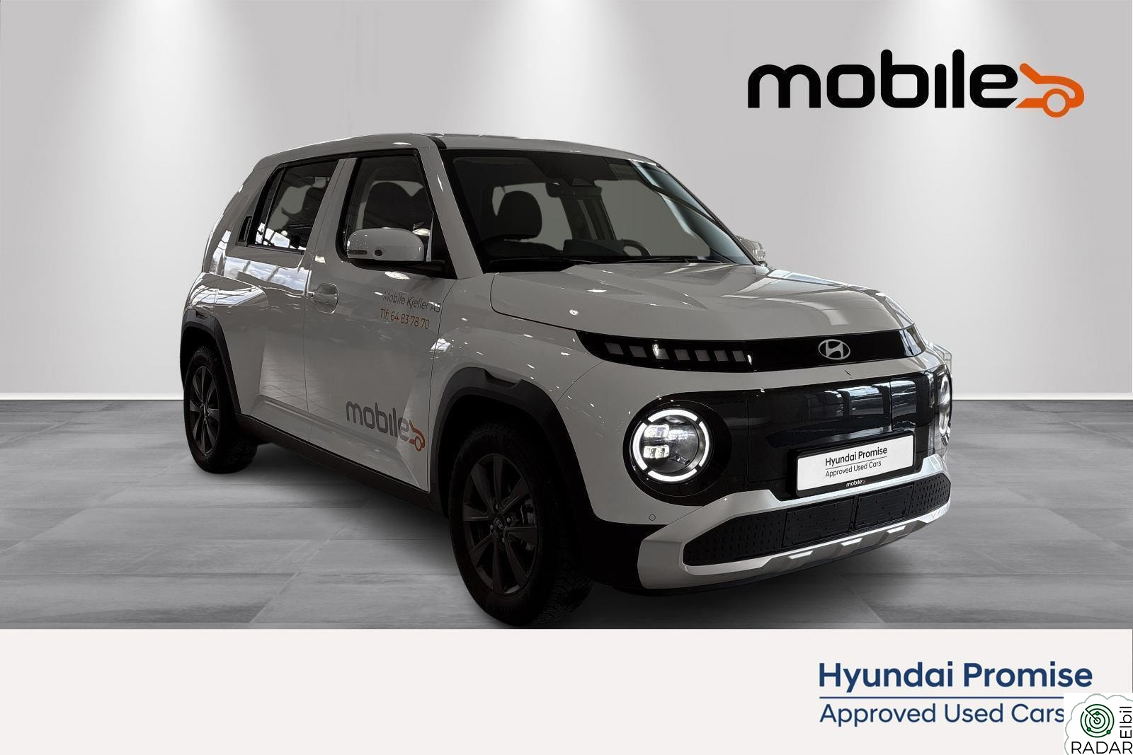 HYUNDAI INSTER Exclusive LR