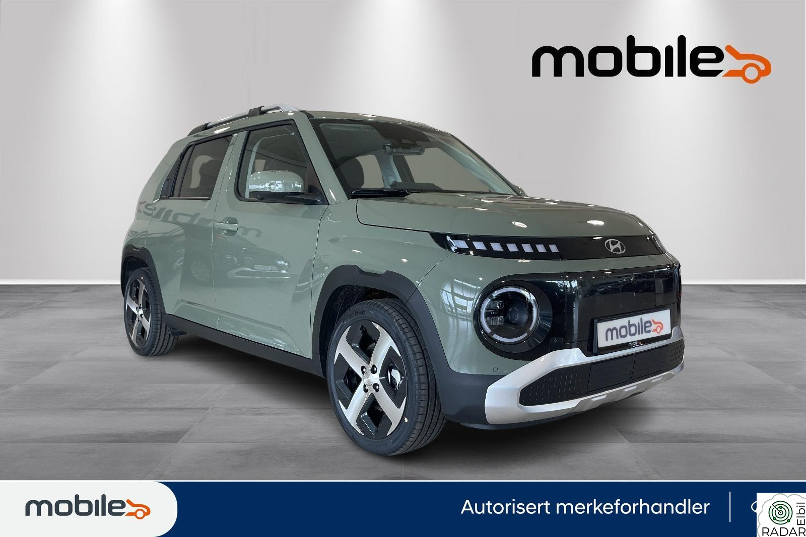 HYUNDAI INSTER Premium LR
