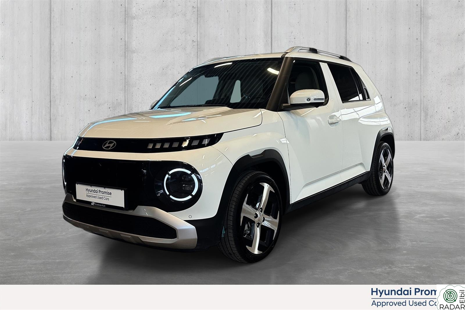 HYUNDAI INSTER Premium |Soltak|