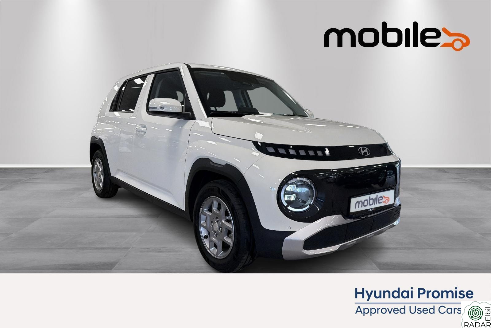 HYUNDAI INSTER Exclusive LR