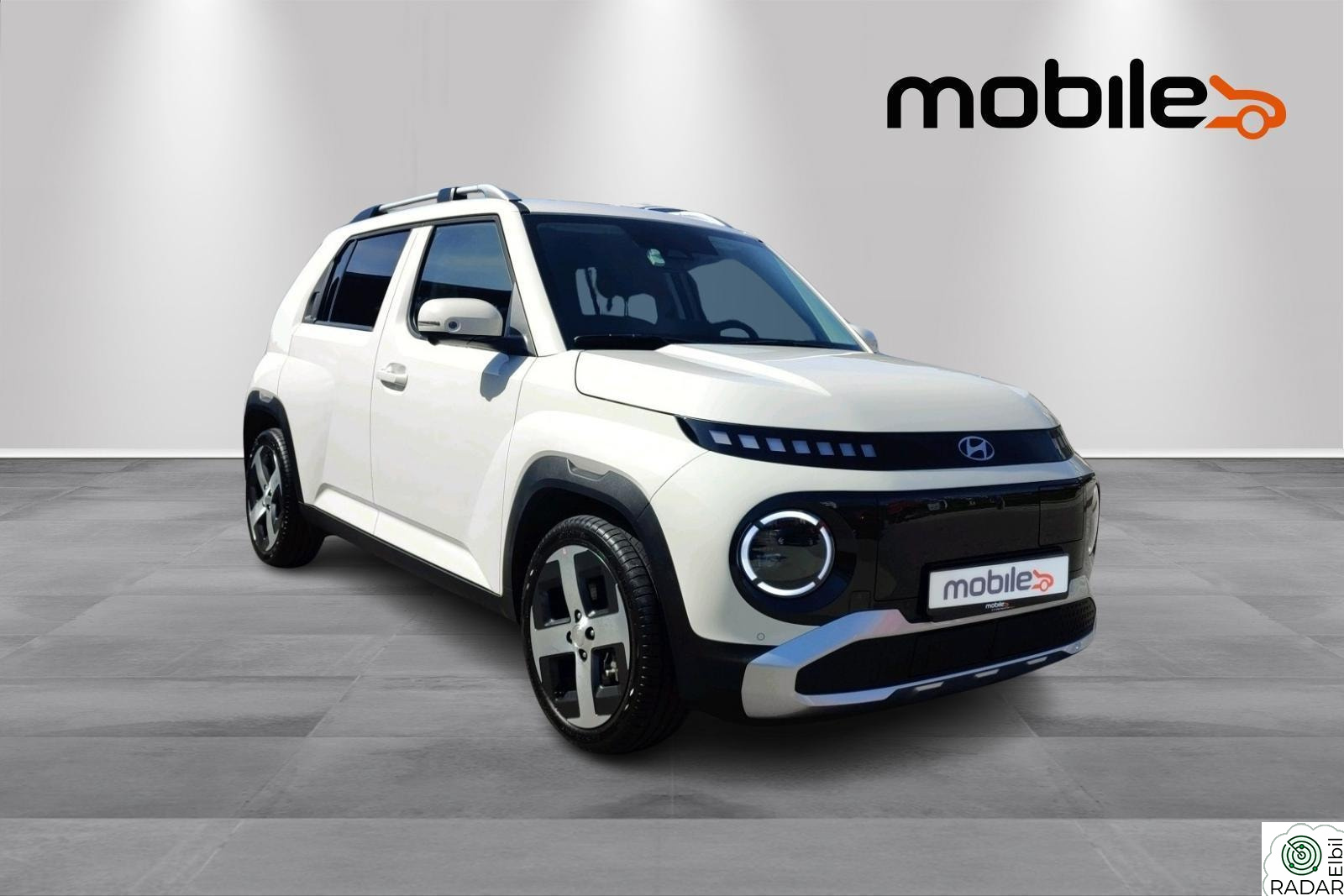HYUNDAI INSTER Premium LR