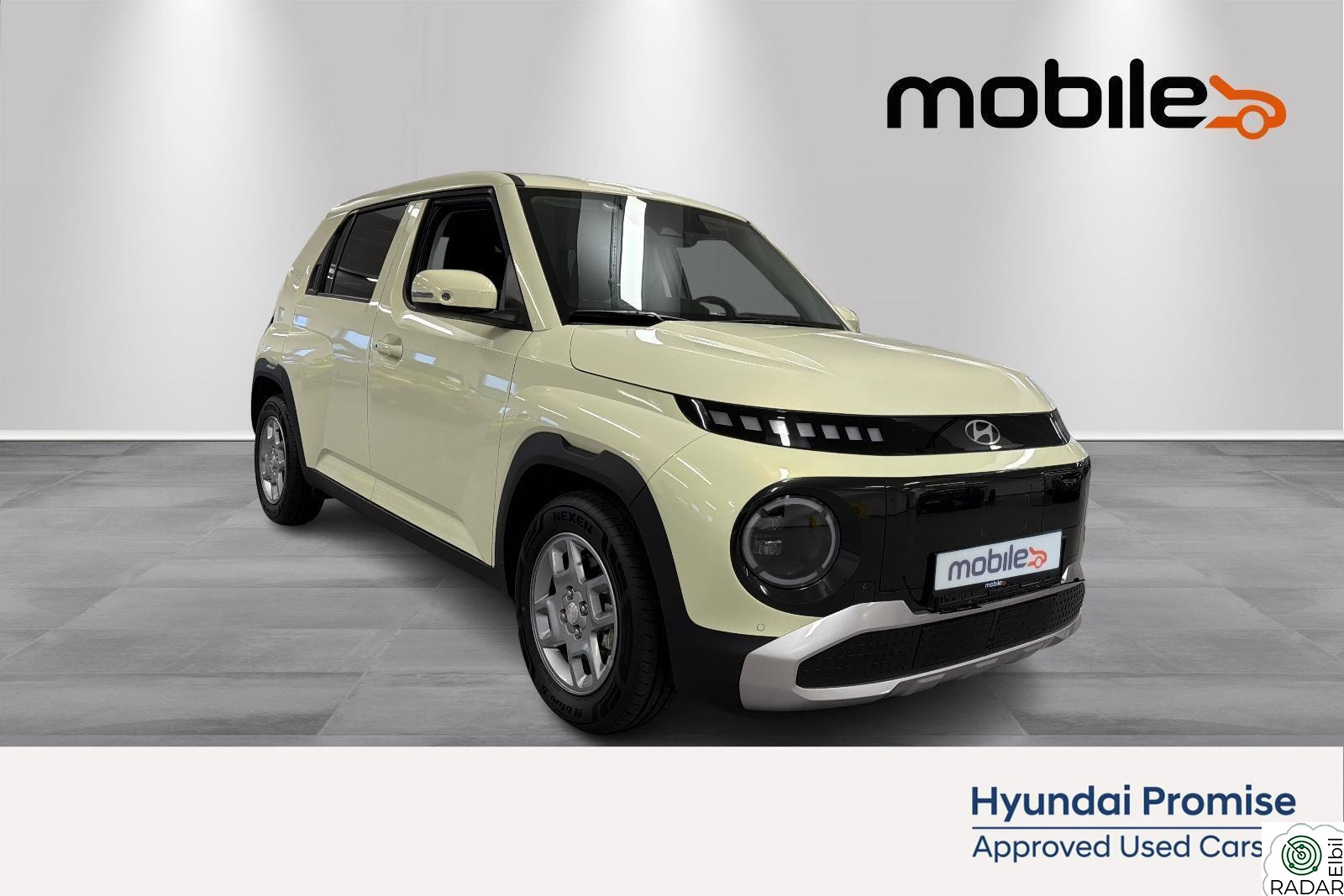 HYUNDAI INSTER Exclusive LR