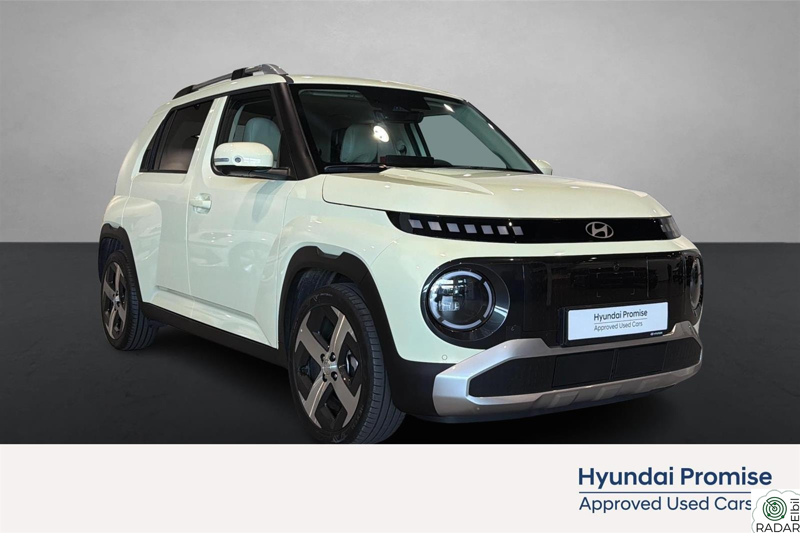 HYUNDAI INSTER Premium / Long range/ Carplay/ DAB+/ Soltak/ Navi mm.