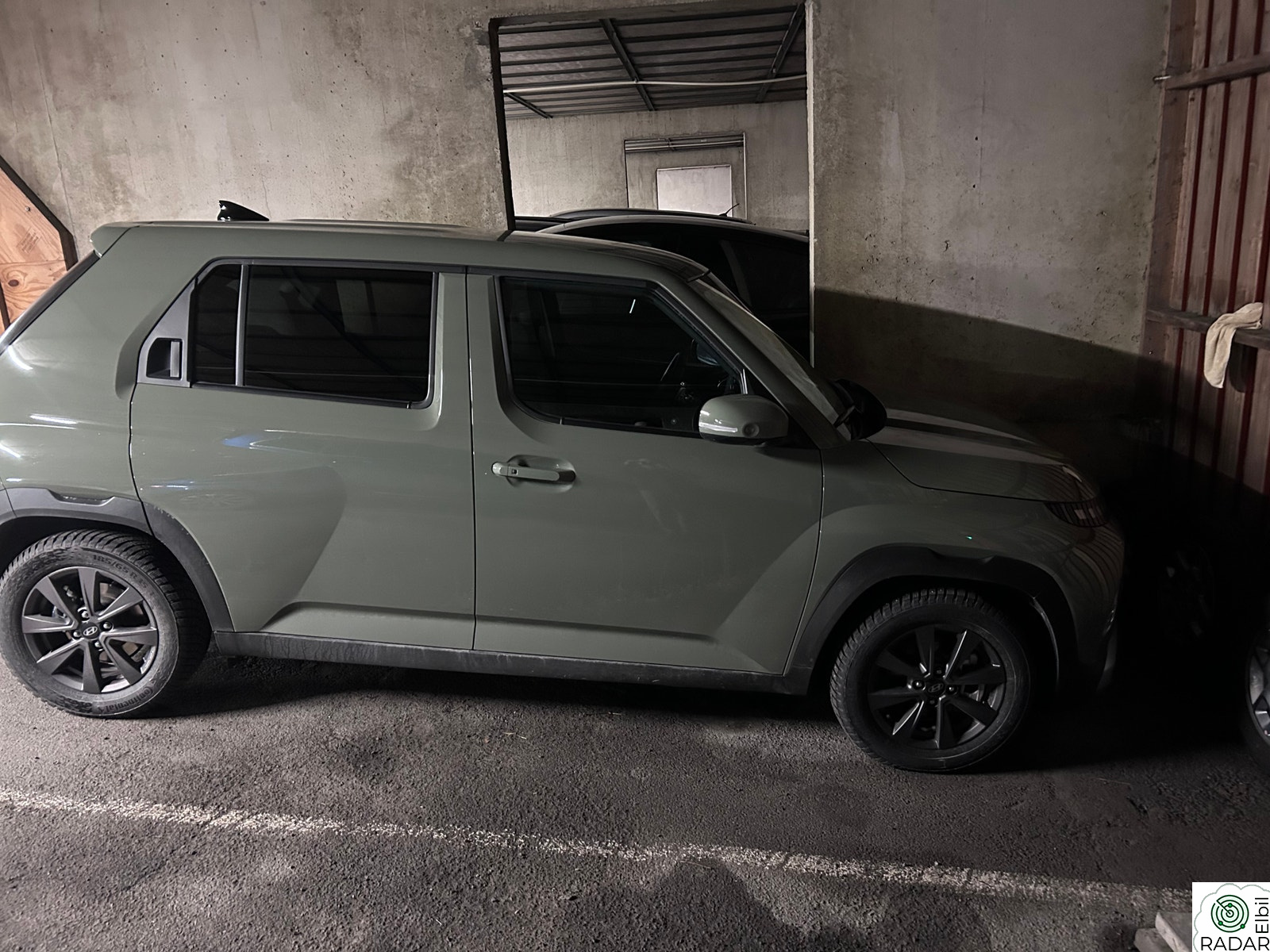 HYUNDAI INSTER Advanced LR