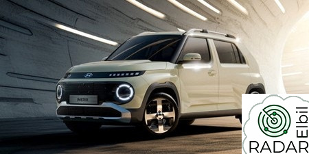 HYUNDAI INSTER Inster Long Range Premium / 370 km rekkevidde