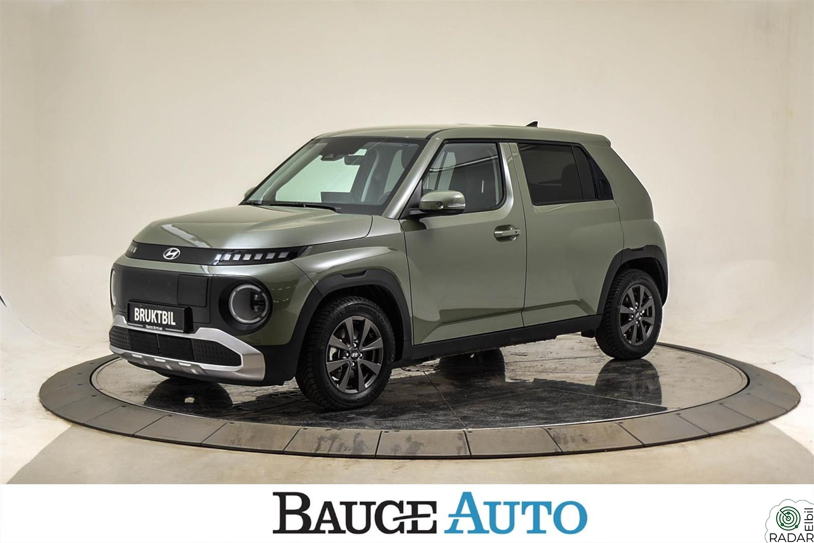 HYUNDAI INSTER Exclusive LR Kamera/APP/Ad.Cruise/370WLTP+