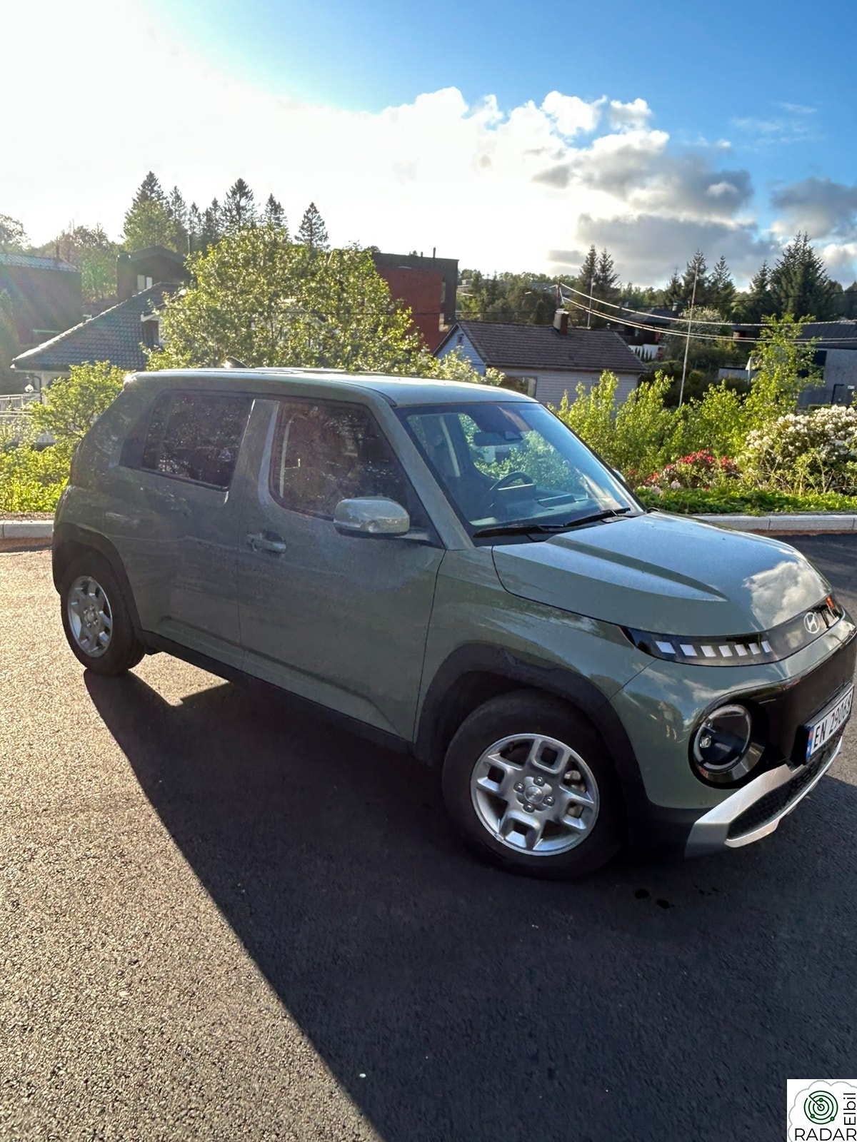 HYUNDAI INSTER Exclusive LR