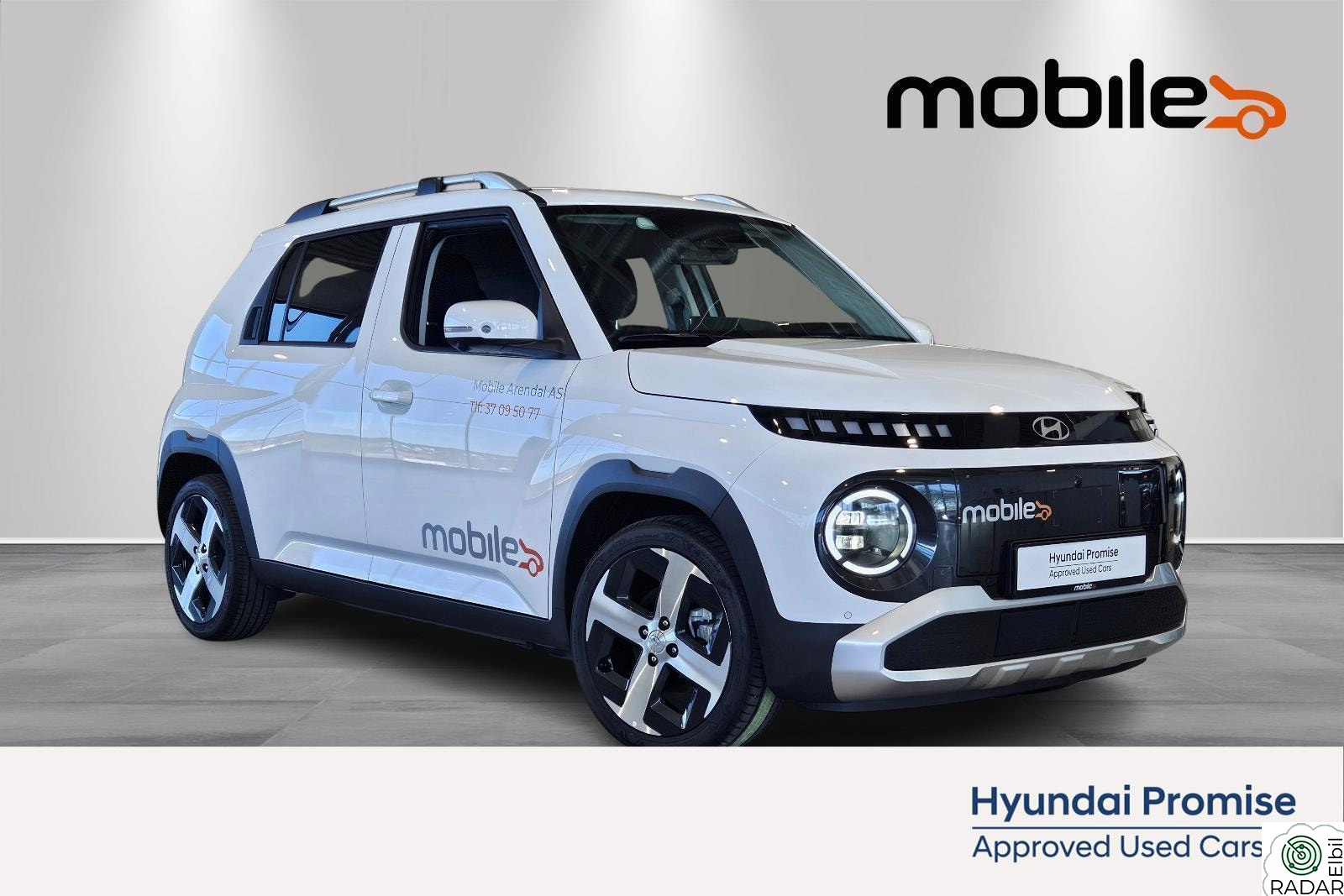 HYUNDAI INSTER Premium LR, V2L, 360 kamera