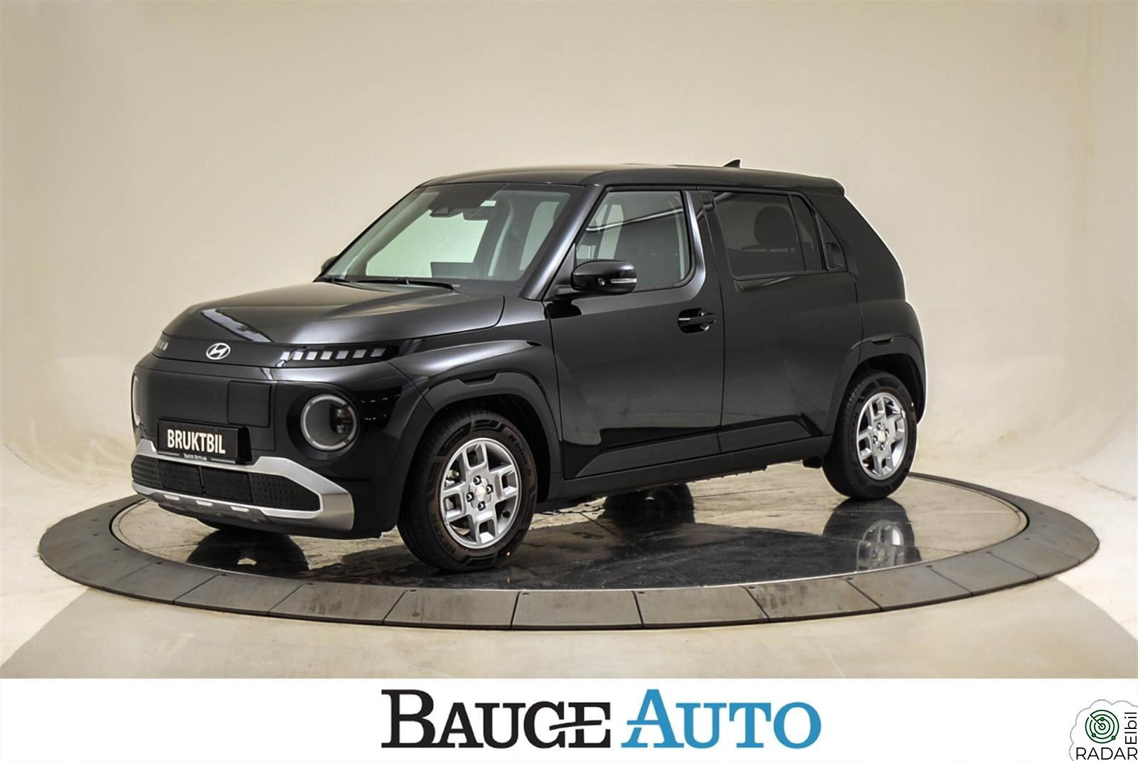 HYUNDAI INSTER LR Exclusive /Demobil/Lav km/R.kam/370km WLTP++