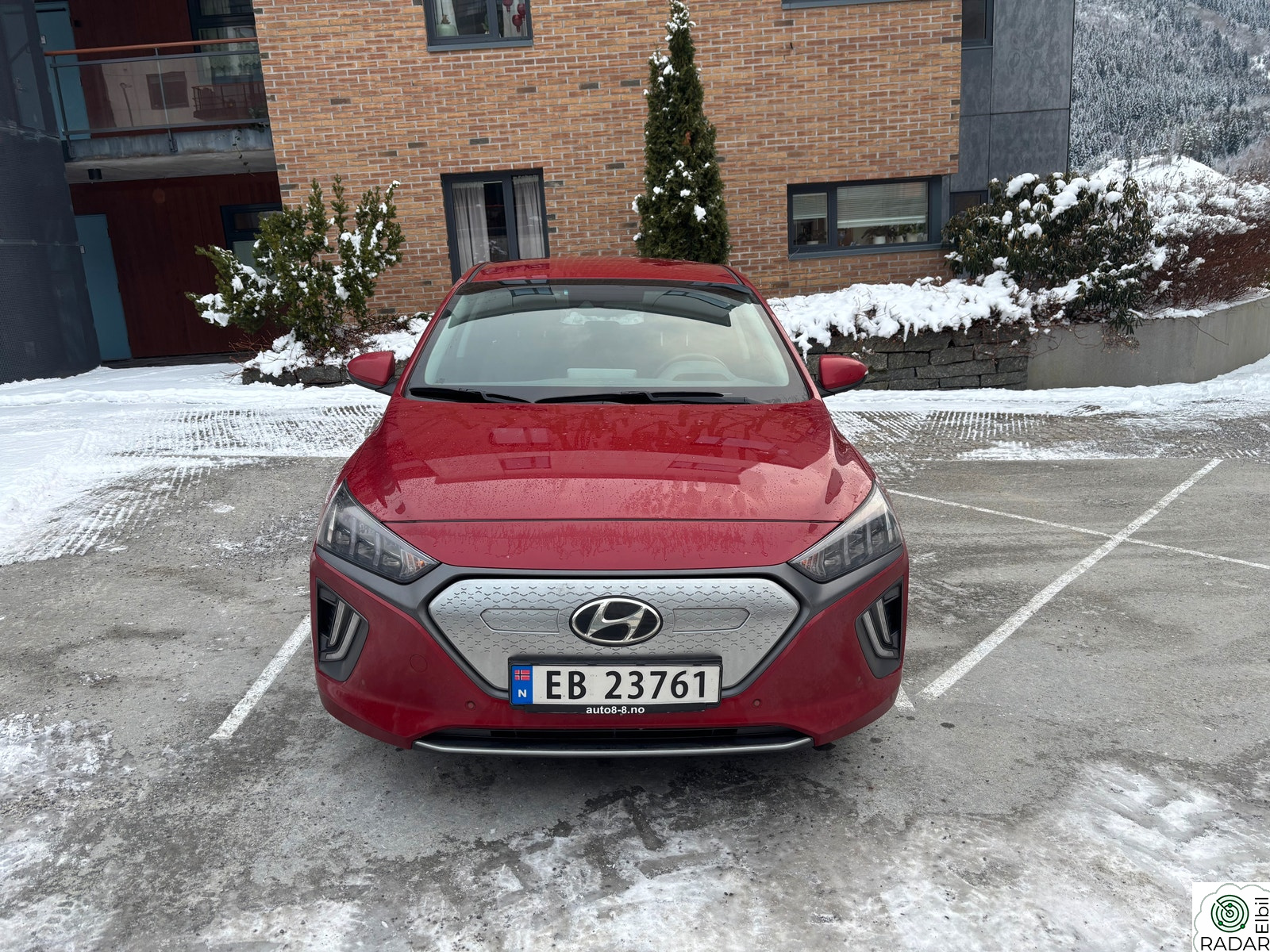 HYUNDAI IONIQ