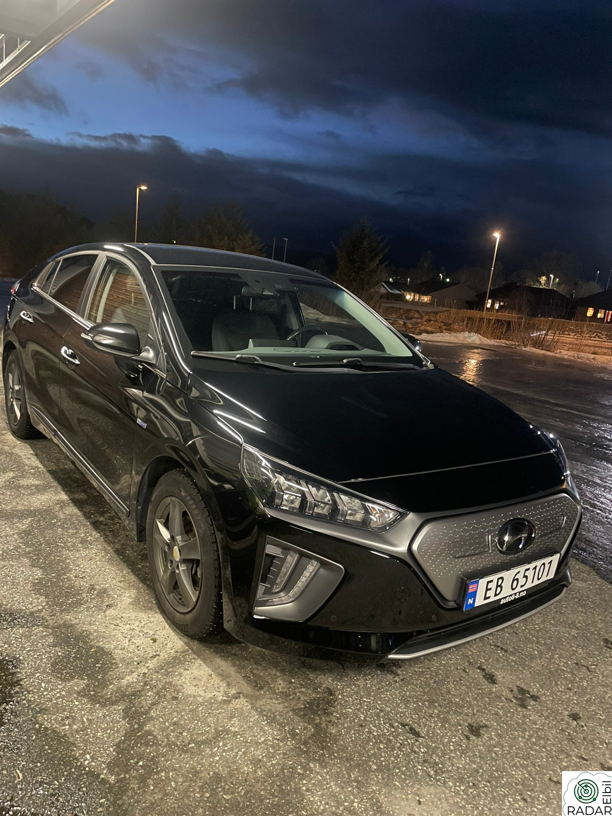 HYUNDAI IONIQ Premium