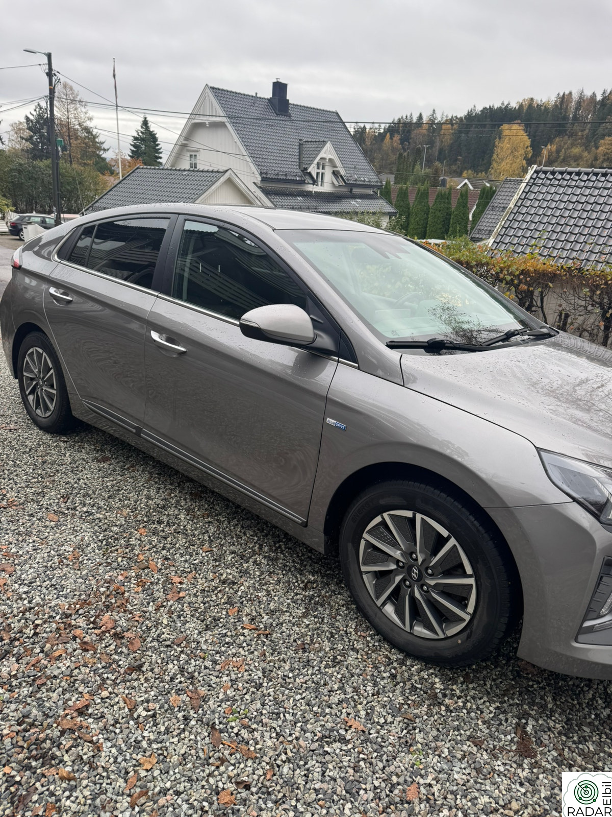 HYUNDAI IONIQ Premium El