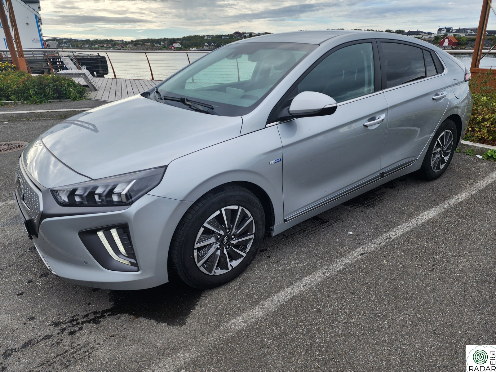 HYUNDAI IONIQ Premium