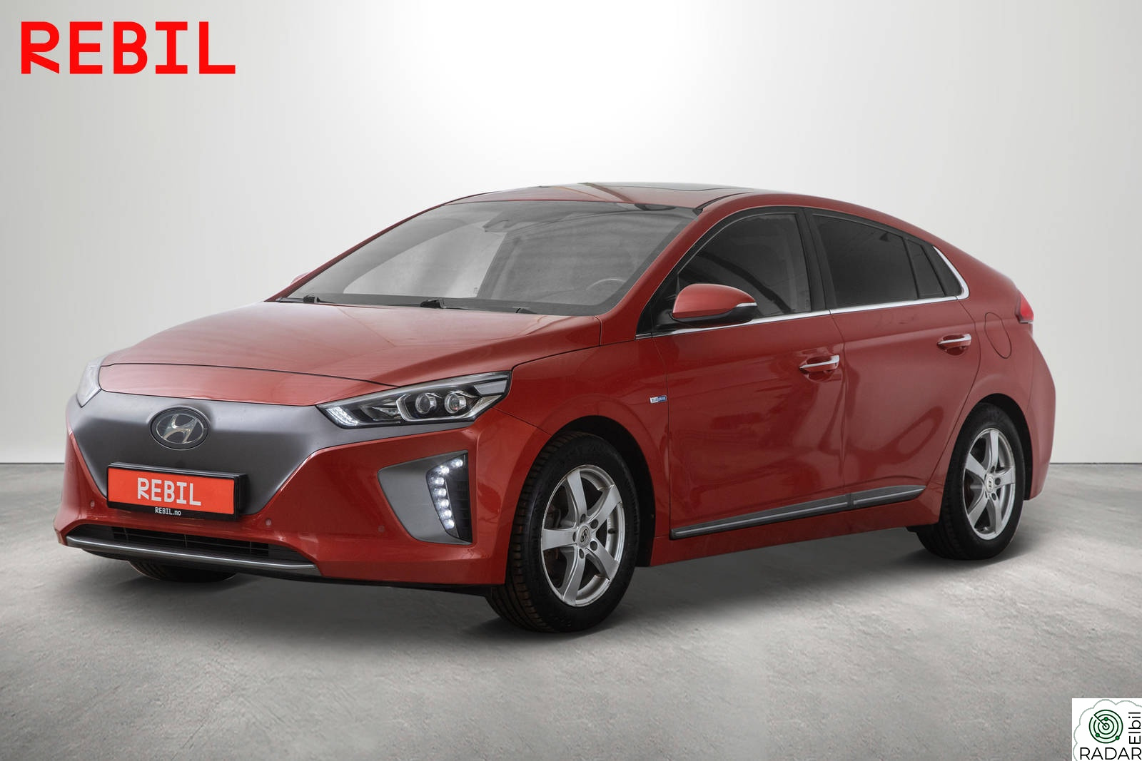 HYUNDAI IONIQ Premium/Soltak/Infinity/Skinn/Rkam/Navi/ACC/Minne