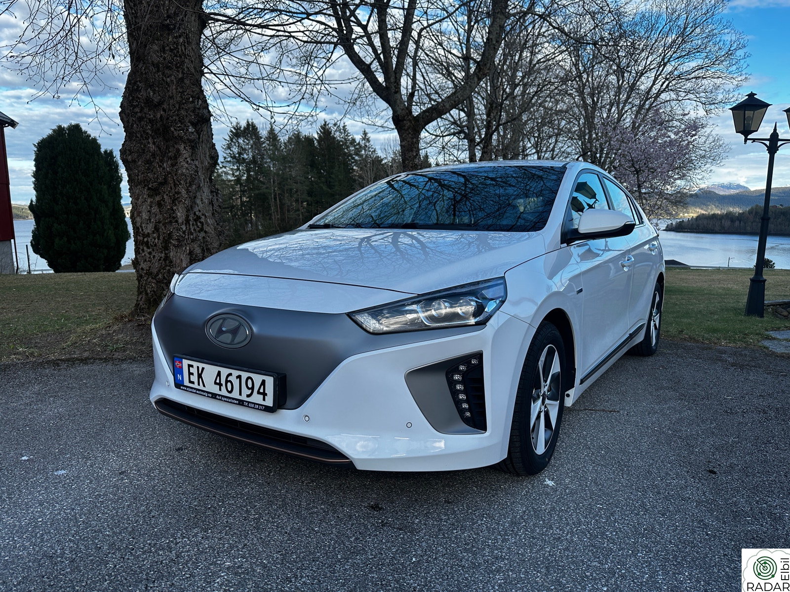 HYUNDAI IONIQ