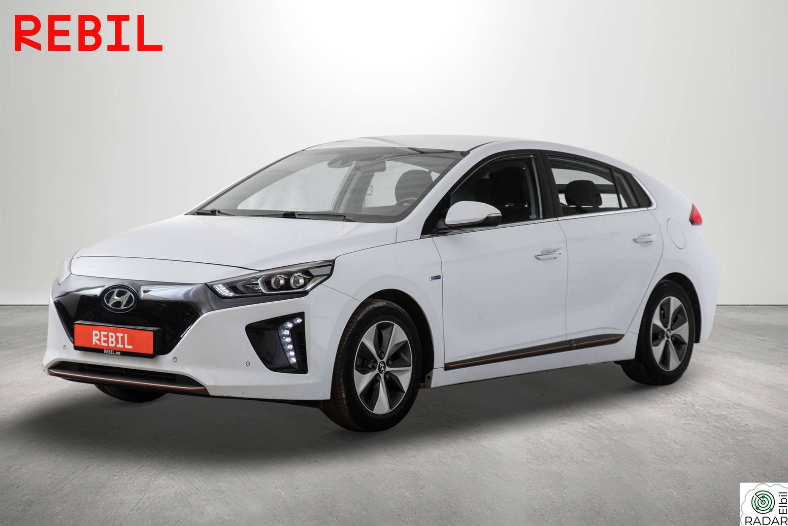 HYUNDAI IONIQ Infinity/Rkam/Navi/Cruise/Oppv. ratt