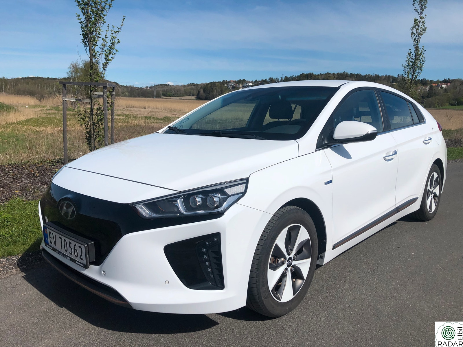 HYUNDAI IONIQ