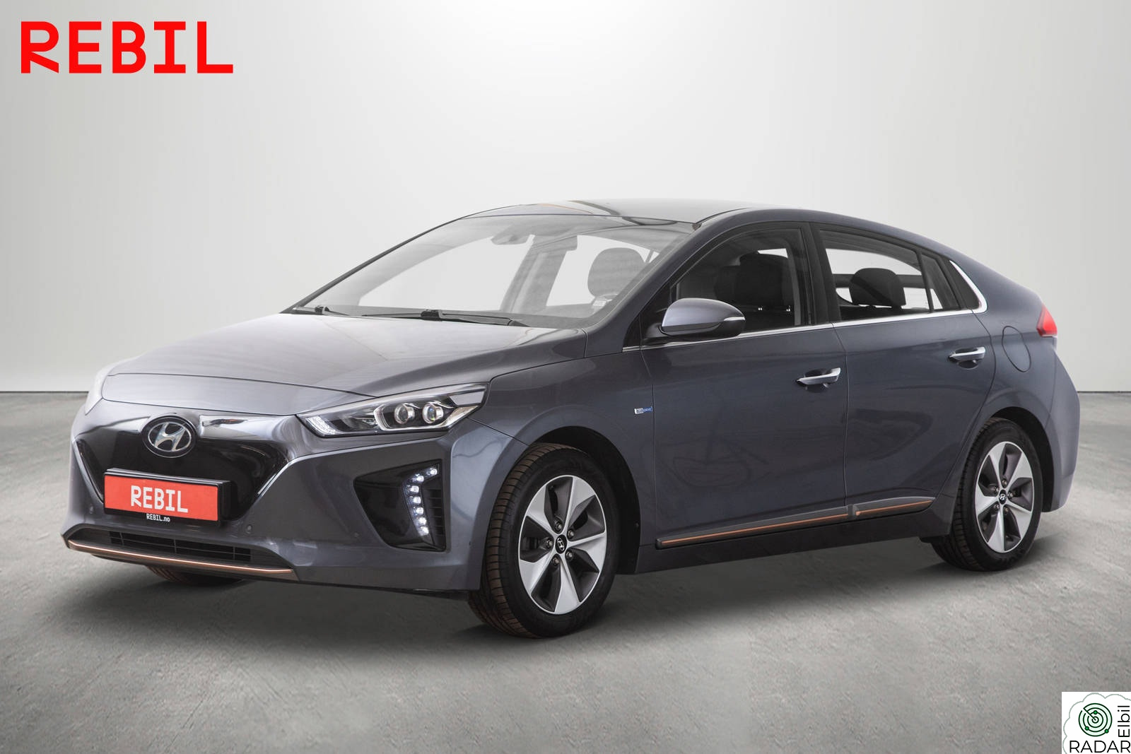 HYUNDAI IONIQ Premium/Infinity/Skinn/Rkam/Minne/Navi/ACC