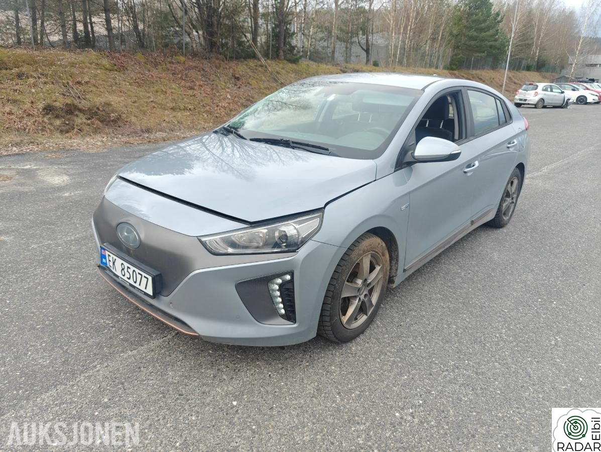 HYUNDAI IONIQ 120hk