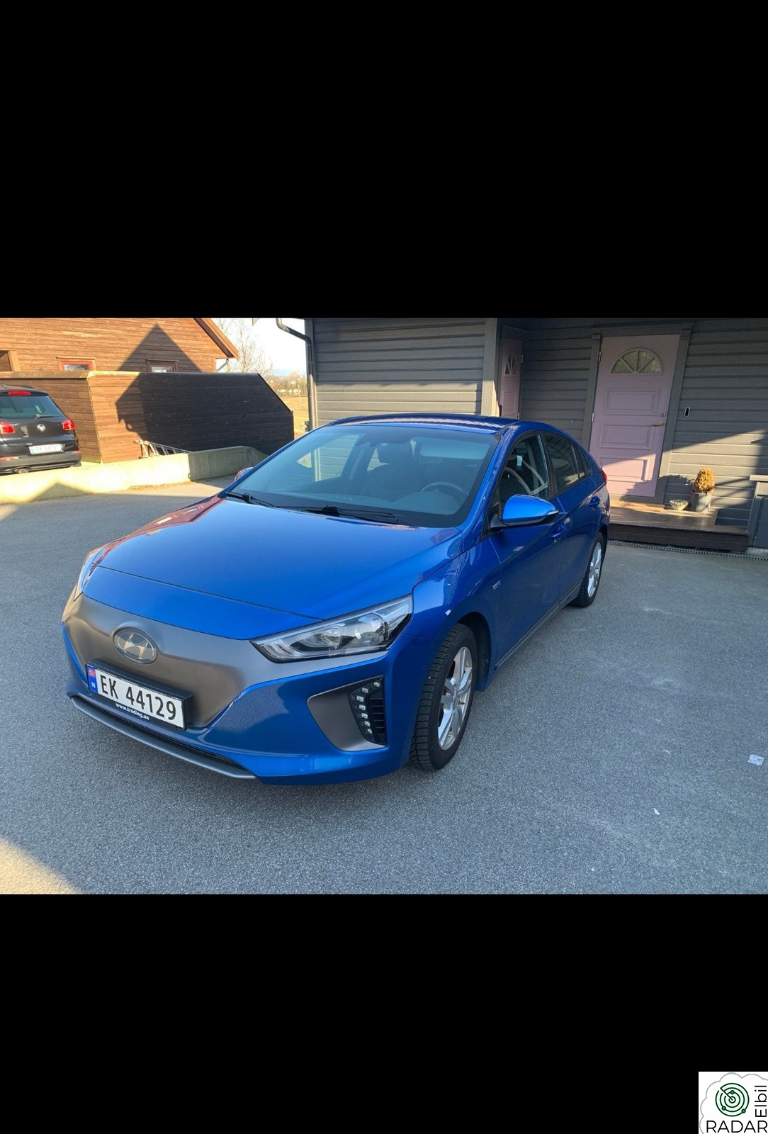 HYUNDAI IONIQ