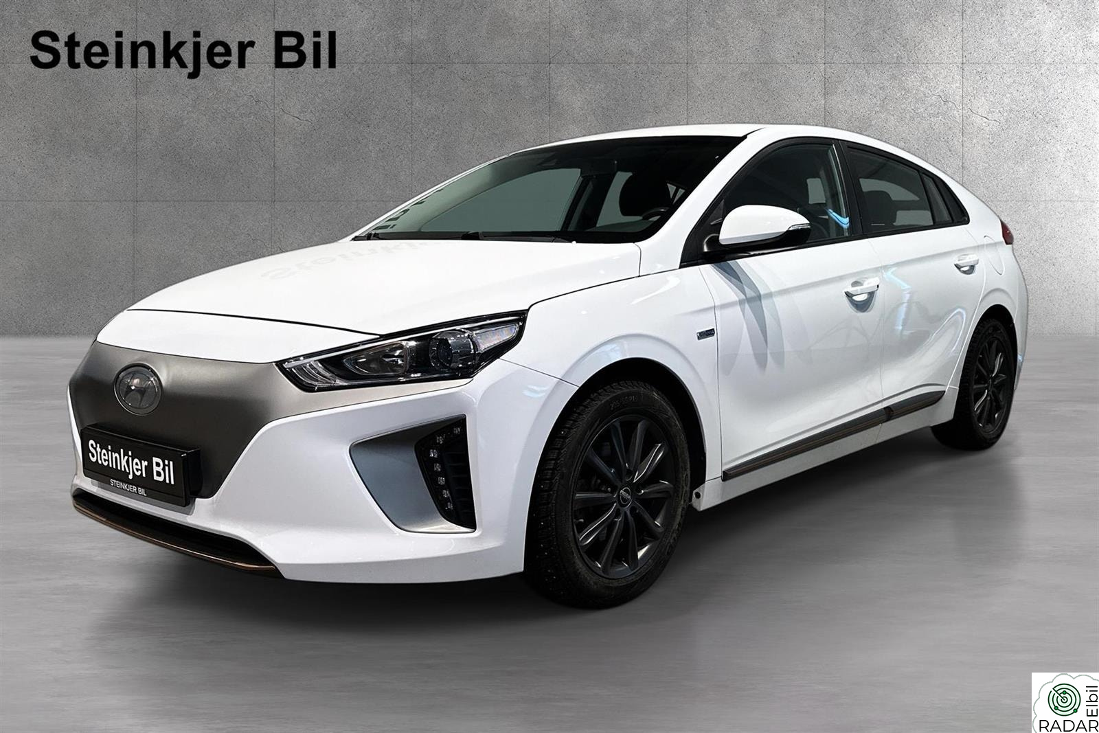 HYUNDAI IONIQ ACC/Kamera/Navi/Infinity