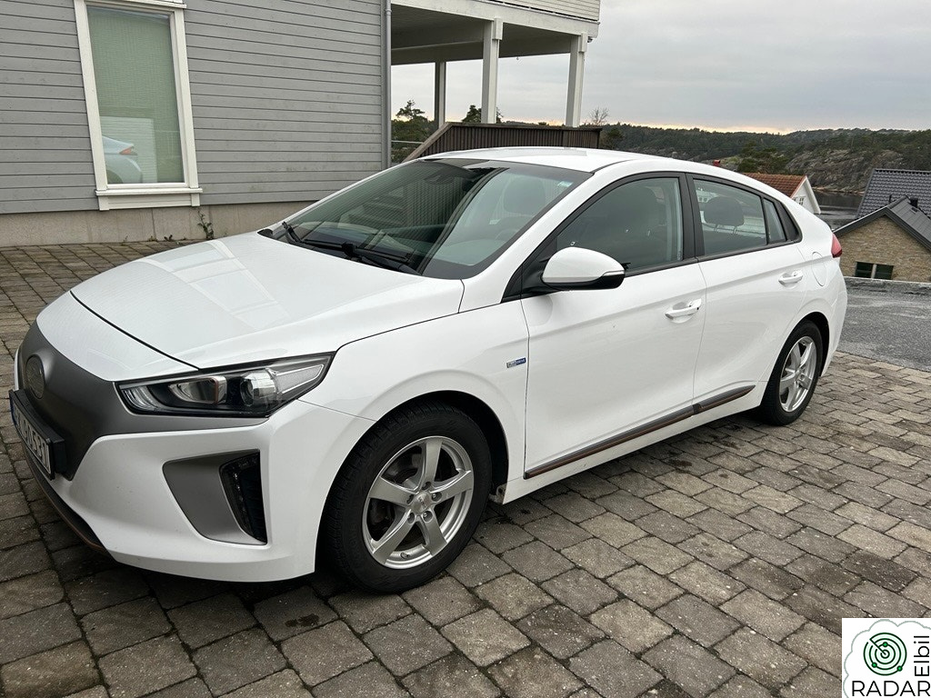 HYUNDAI IONIQ