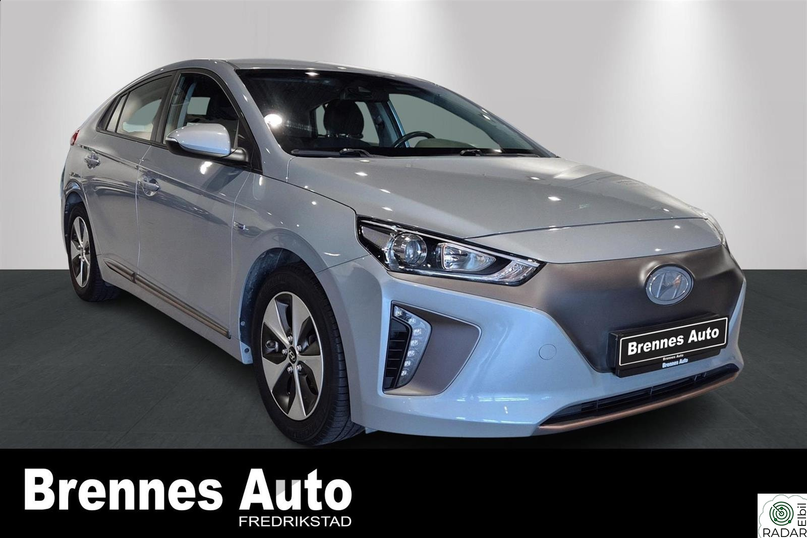 HYUNDAI IONIQ Teknikk / Navi / Dab / R.Kamera