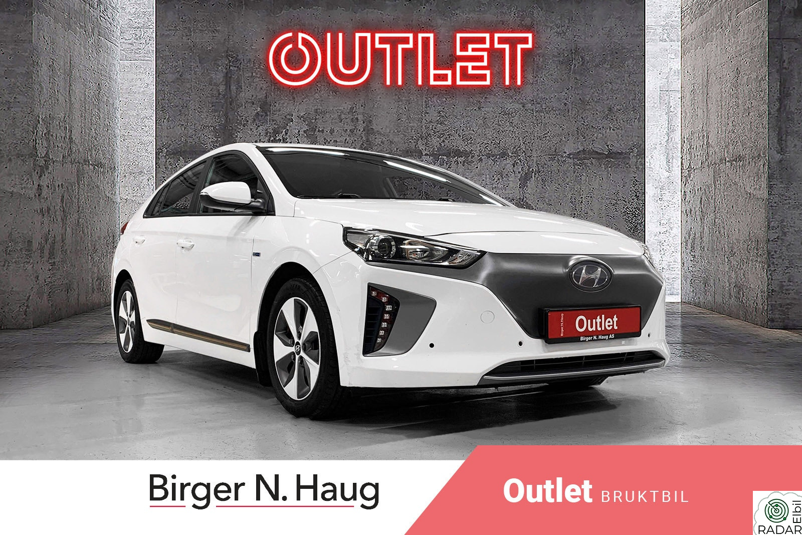 HYUNDAI IONIQ (basismodell)