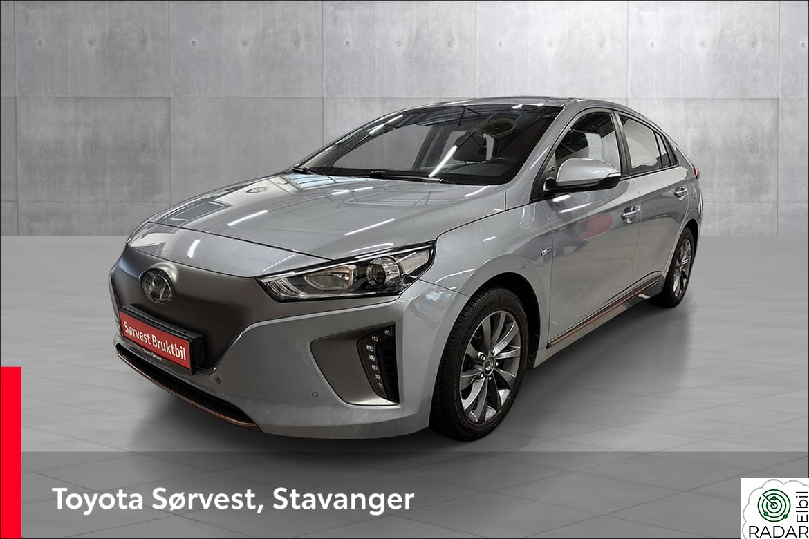 HYUNDAI IONIQ Skinn +++