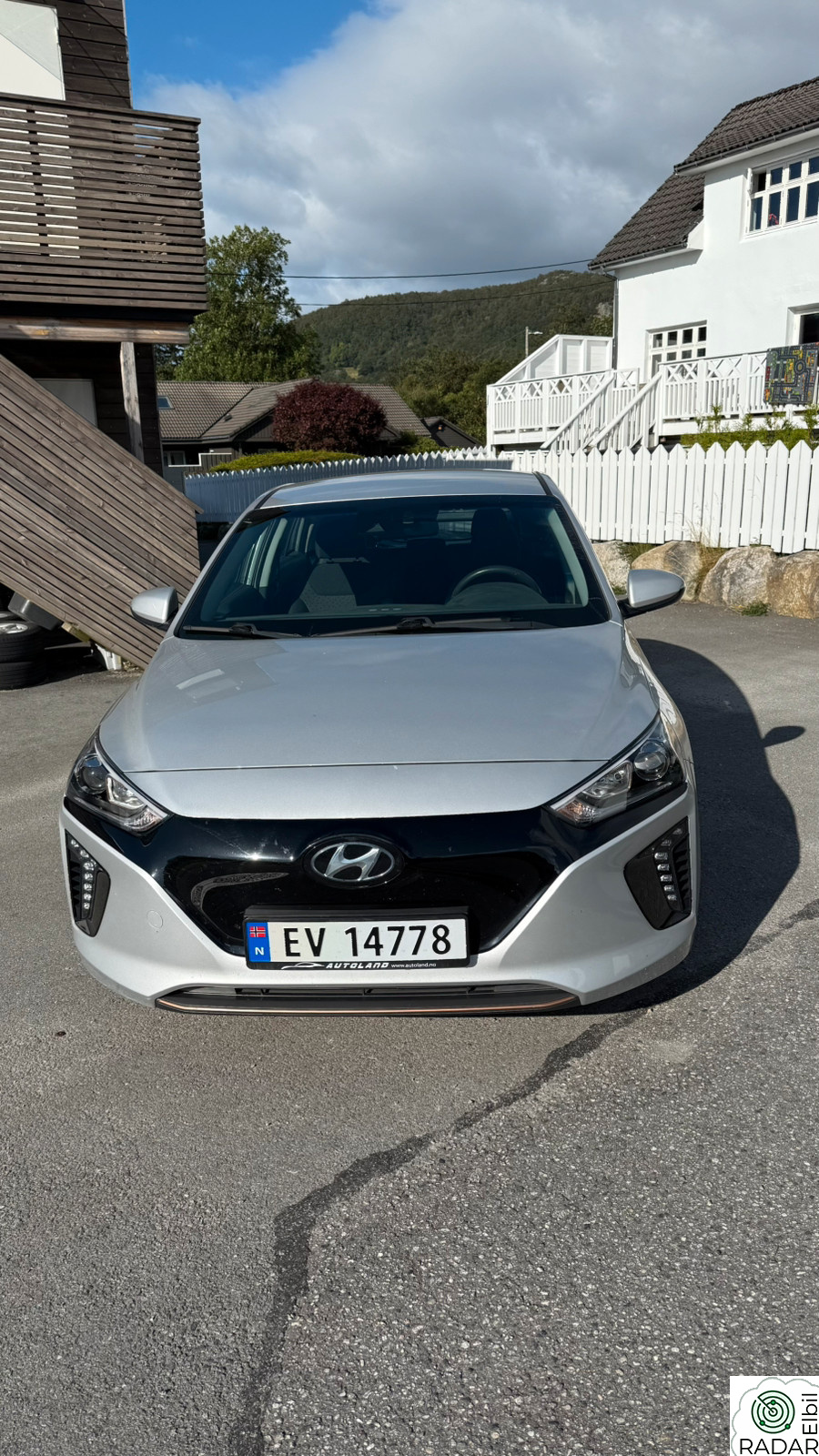 HYUNDAI IONIQ