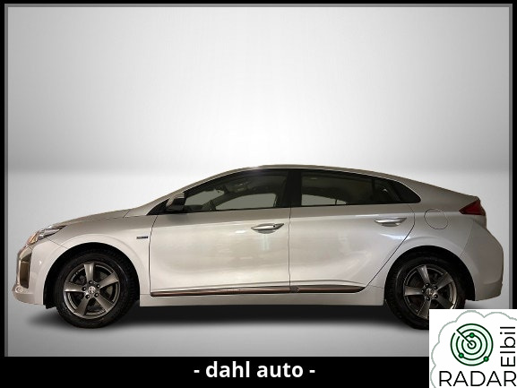 HYUNDAI IONIQ ELBIL/AUTOMAT/NAVI/R-KAM/INFINITY/DAB/EU-OK 9/27!!!