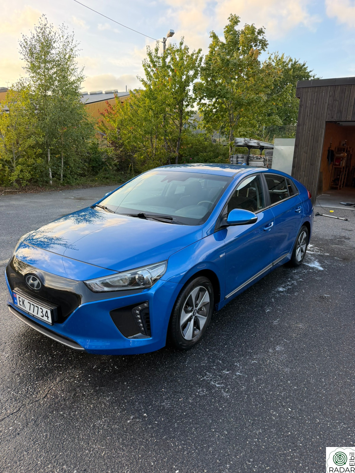 HYUNDAI IONIQ