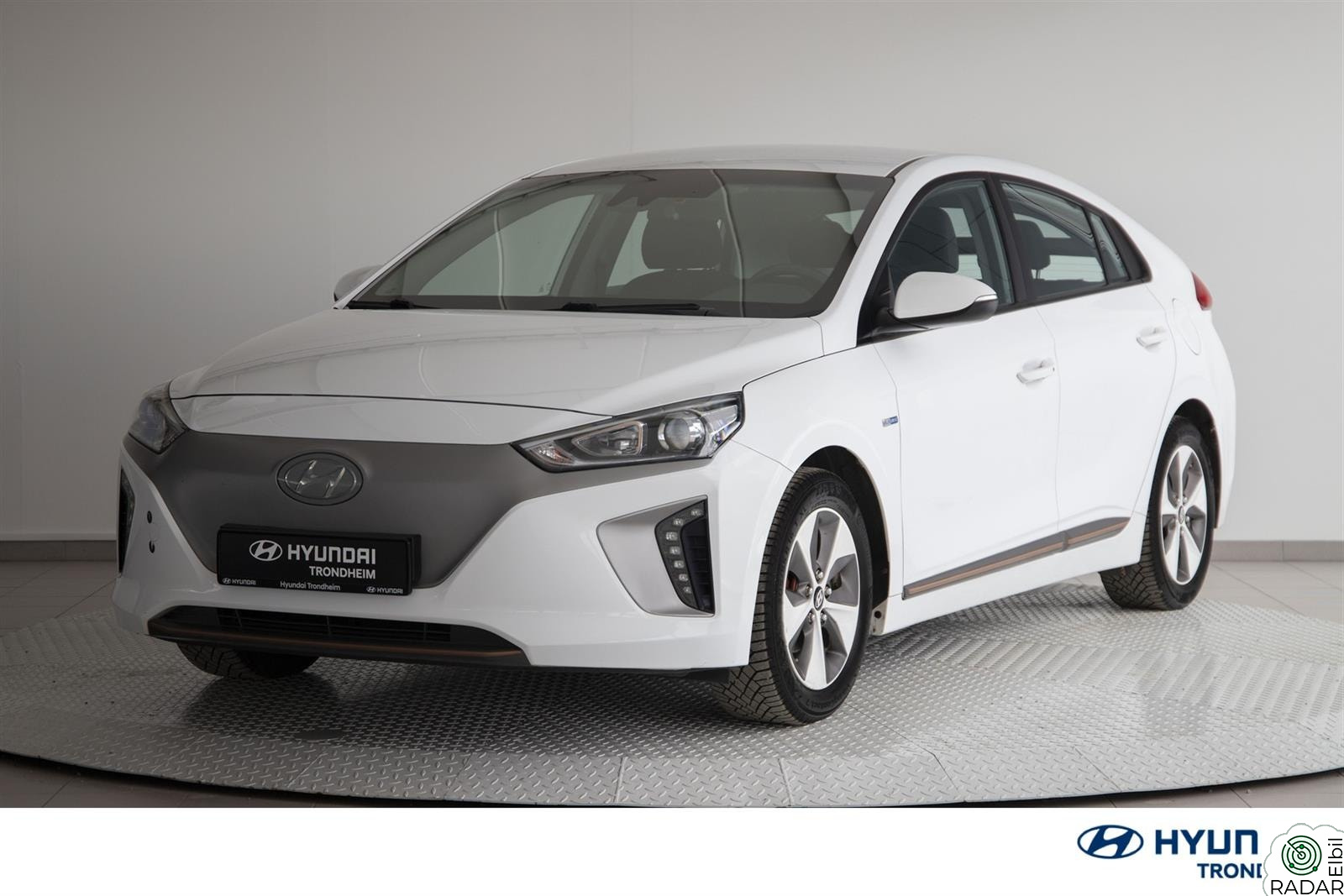 HYUNDAI IONIQ Teknikk Rentekampanje|R.kam|ACC|Navi|DAB+