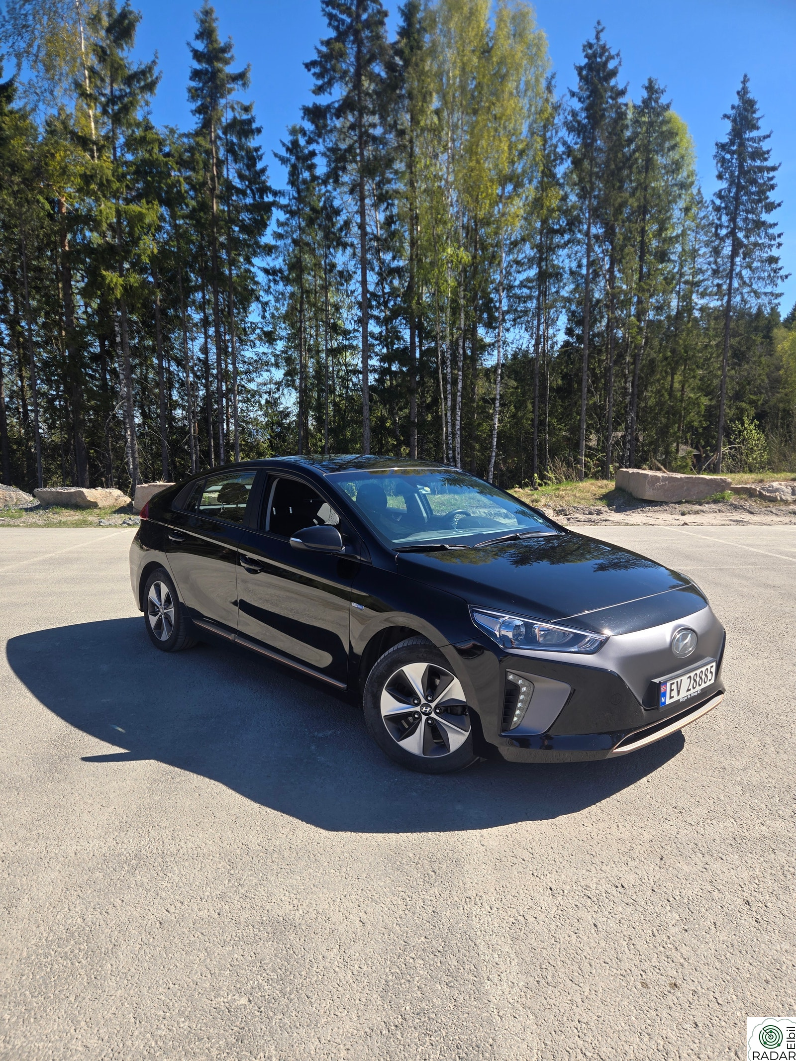 HYUNDAI IONIQ