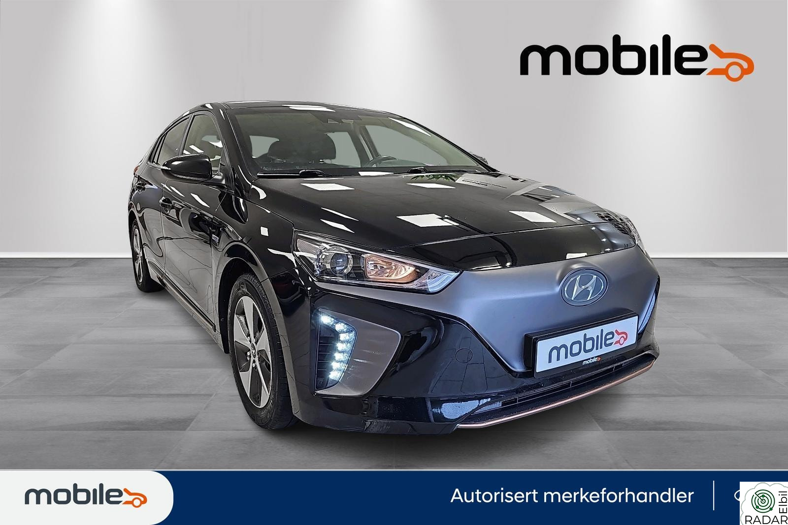 HYUNDAI IONIQ Teknikk