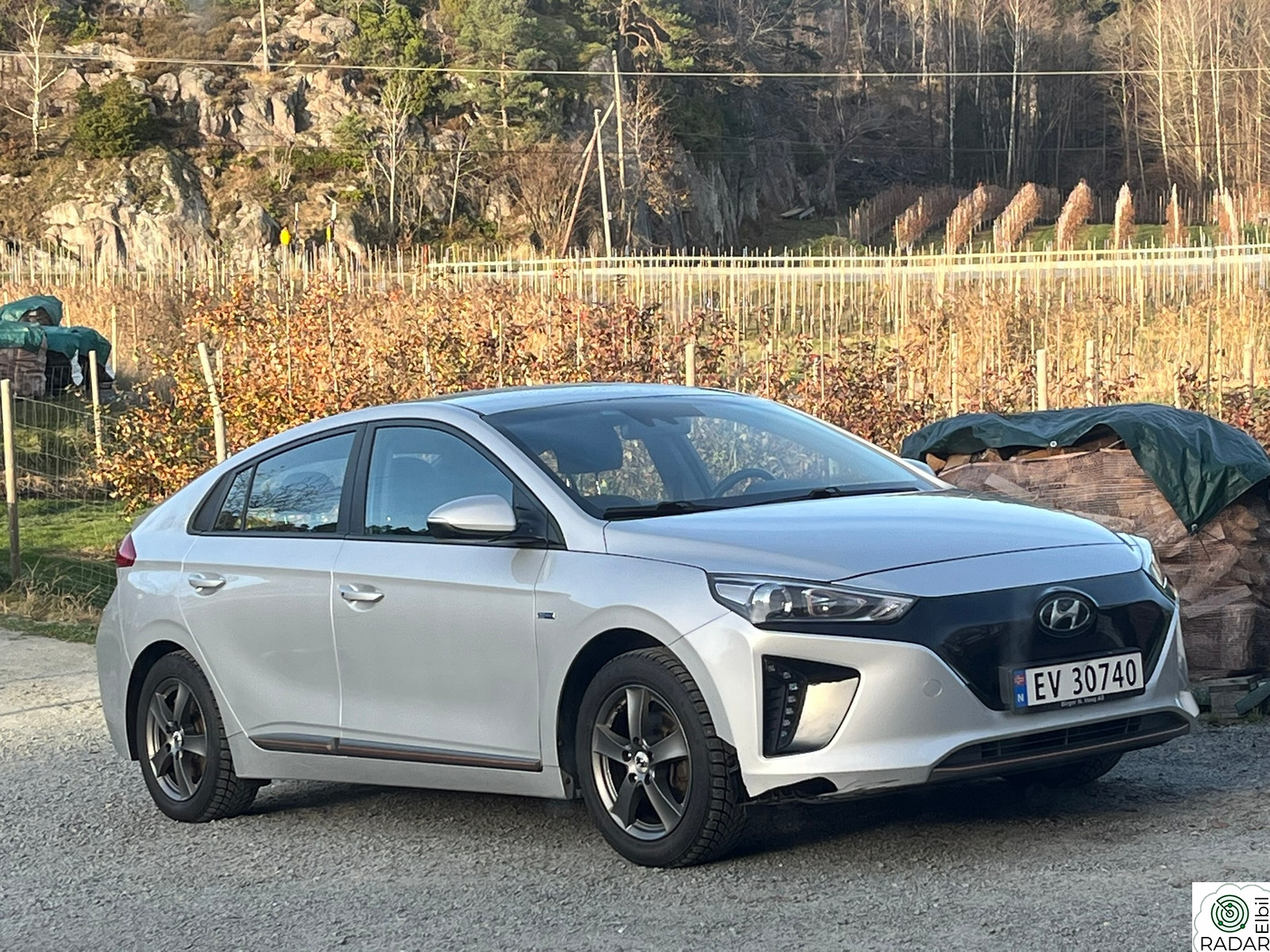 HYUNDAI IONIQ