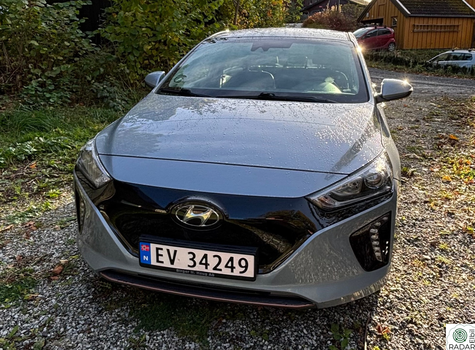 HYUNDAI IONIQ