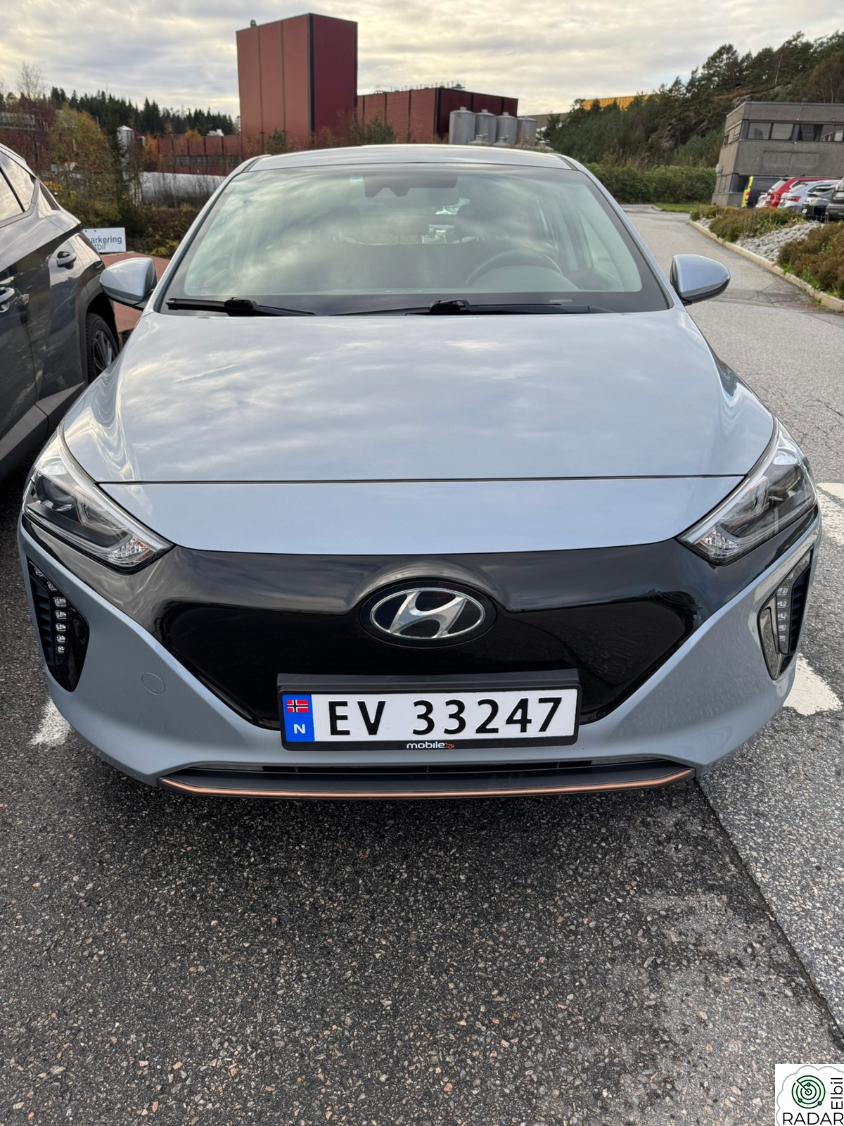 HYUNDAI IONIQ