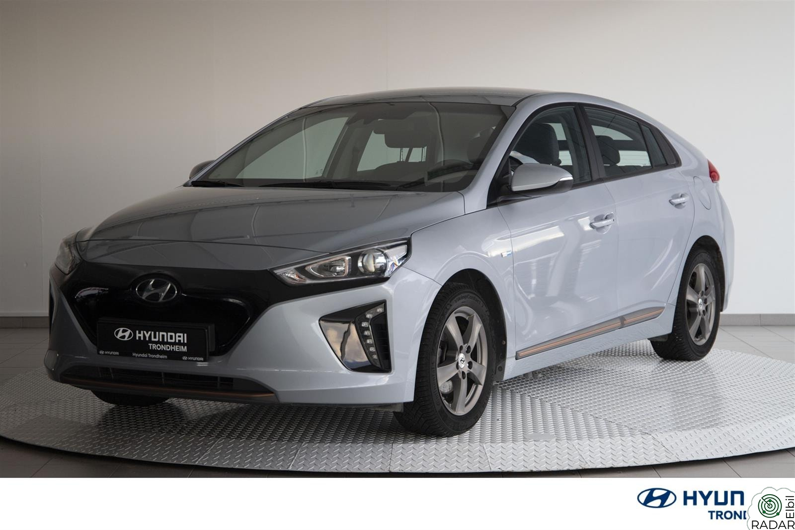 HYUNDAI IONIQ Teknikk Adaptive Cruise|R.kam|Navi