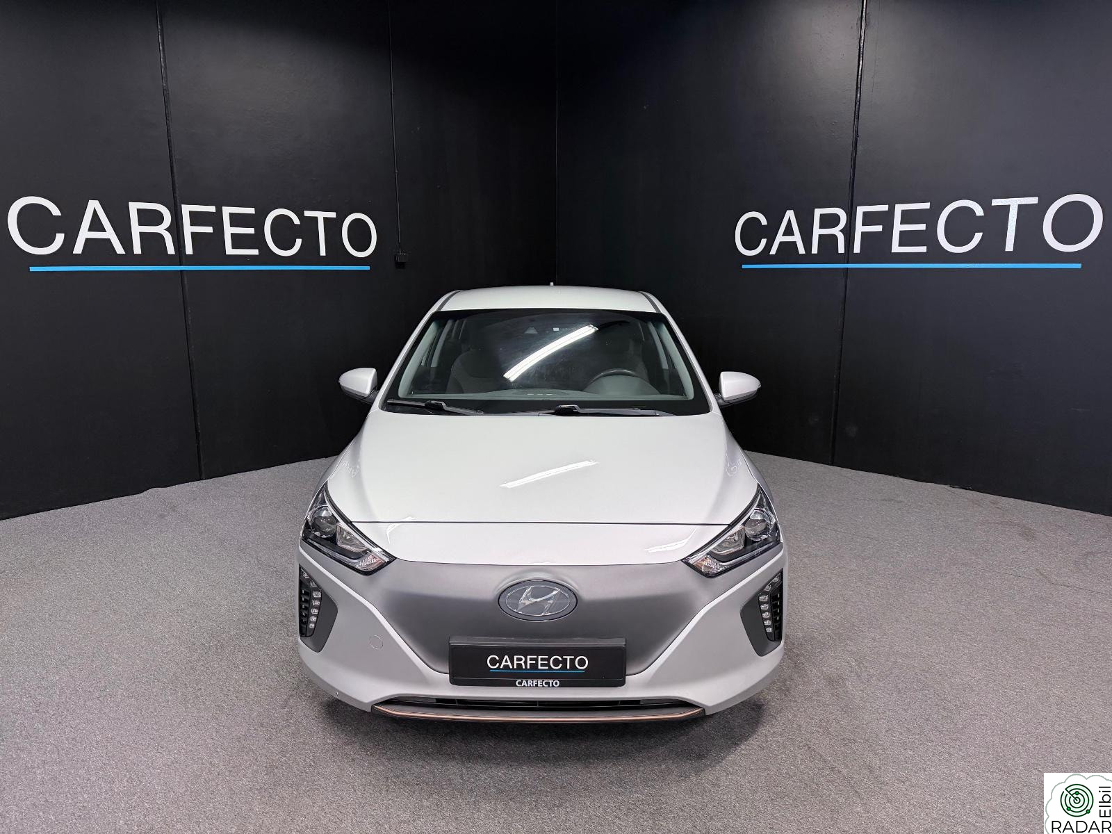 HYUNDAI IONIQ 2-EIERS/EU28/280WLTP/ACC/BT/R.KAM/VELHOLDT+