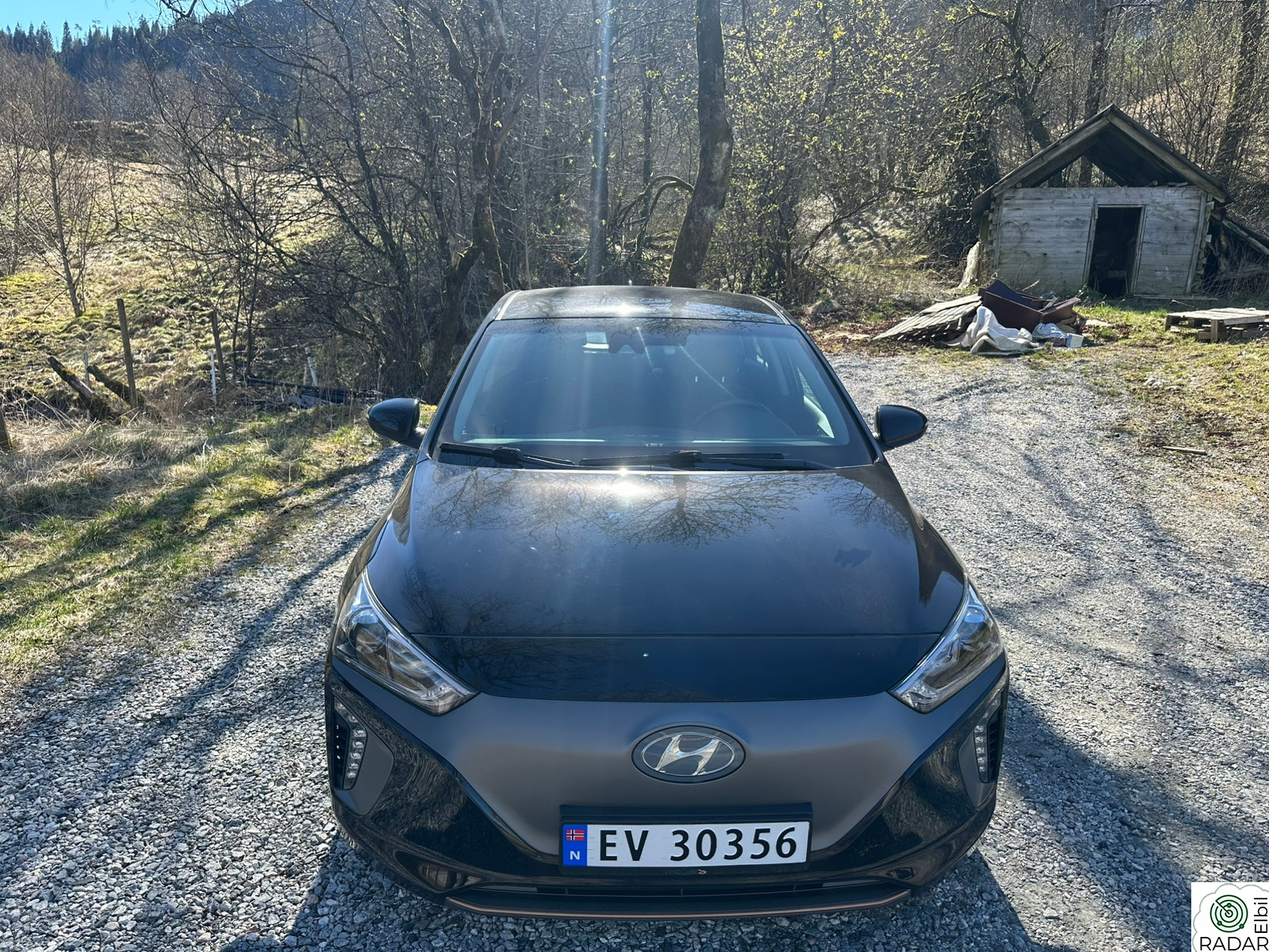 HYUNDAI IONIQ Teknikk