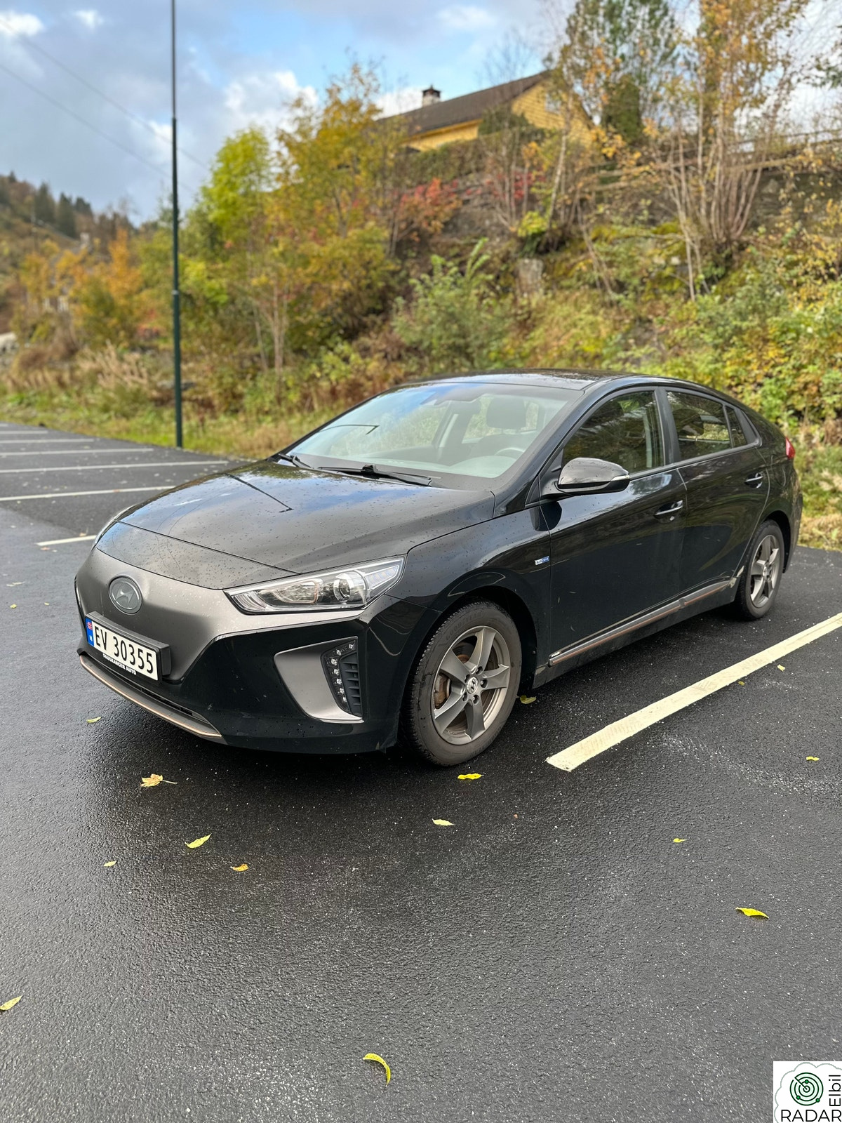 HYUNDAI IONIQ