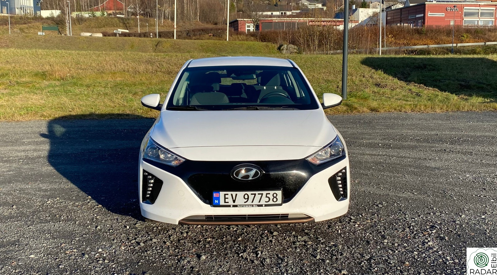 HYUNDAI IONIQ Teknikk