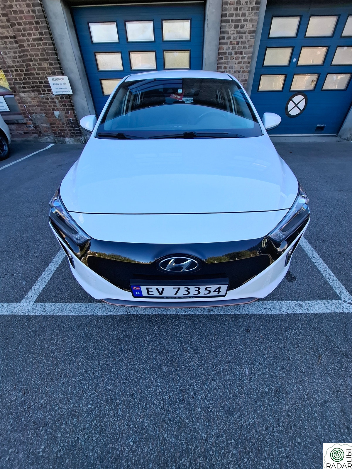HYUNDAI IONIQ