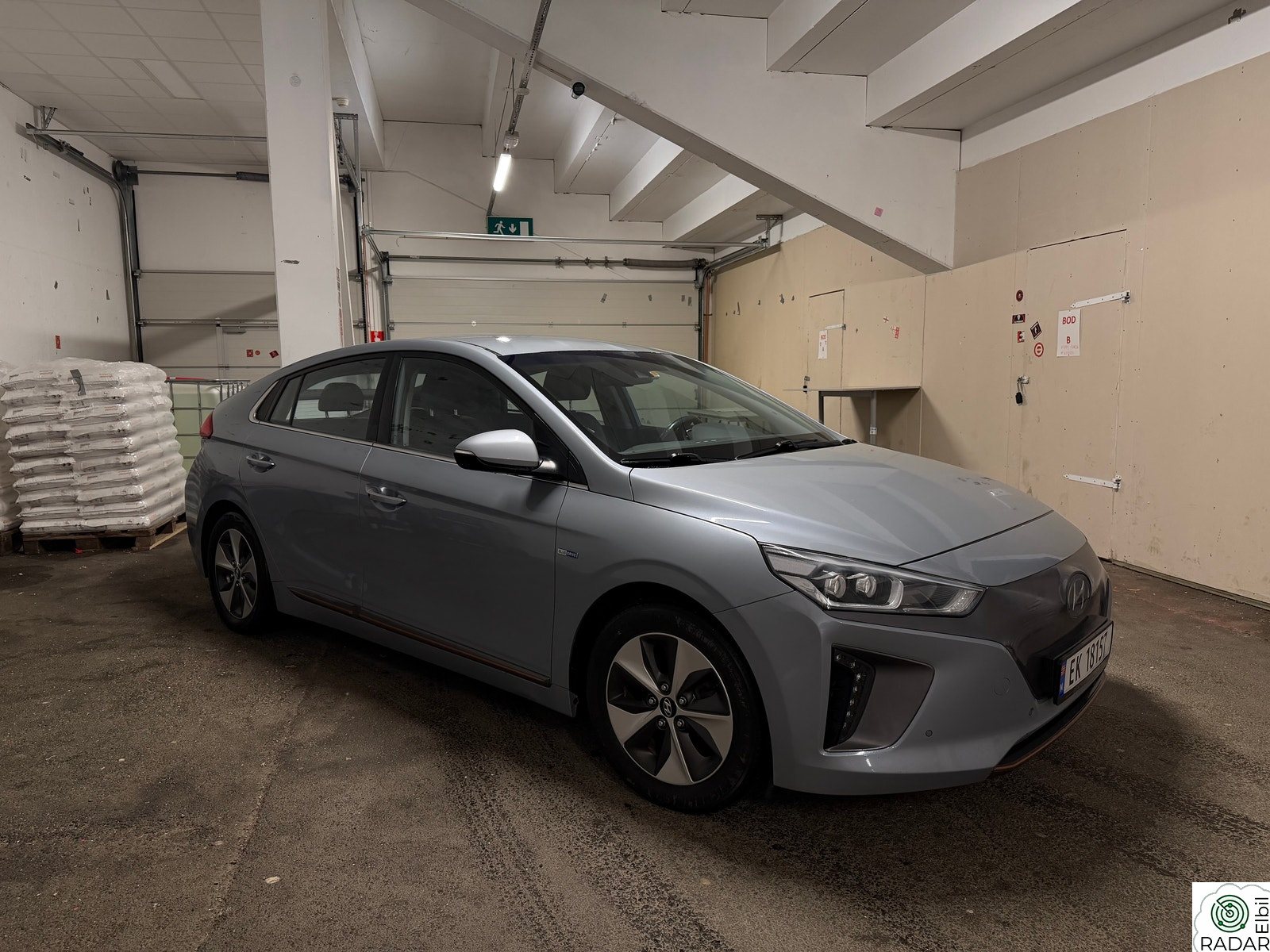 HYUNDAI IONIQ AE