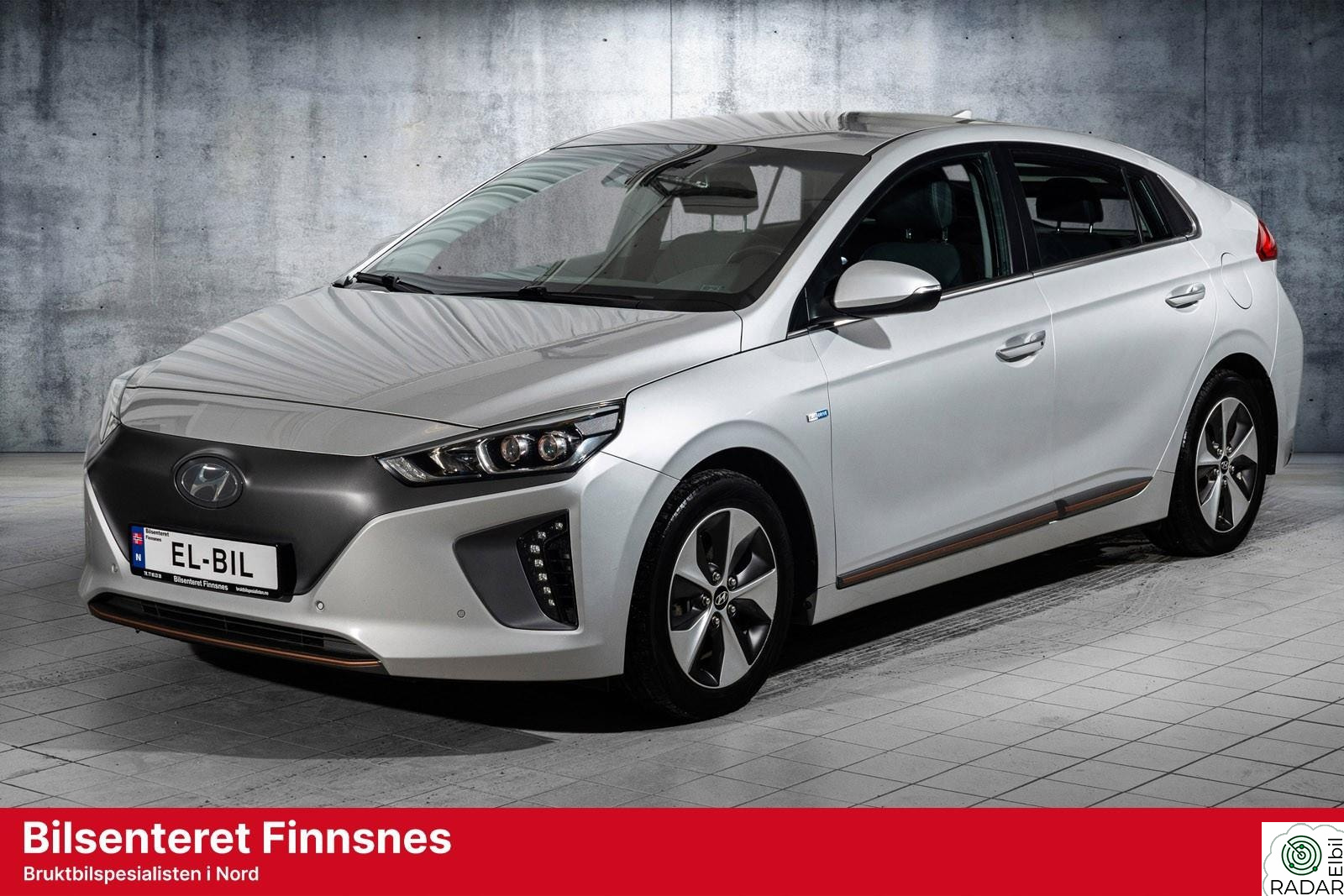 HYUNDAI IONIQ IONIQ