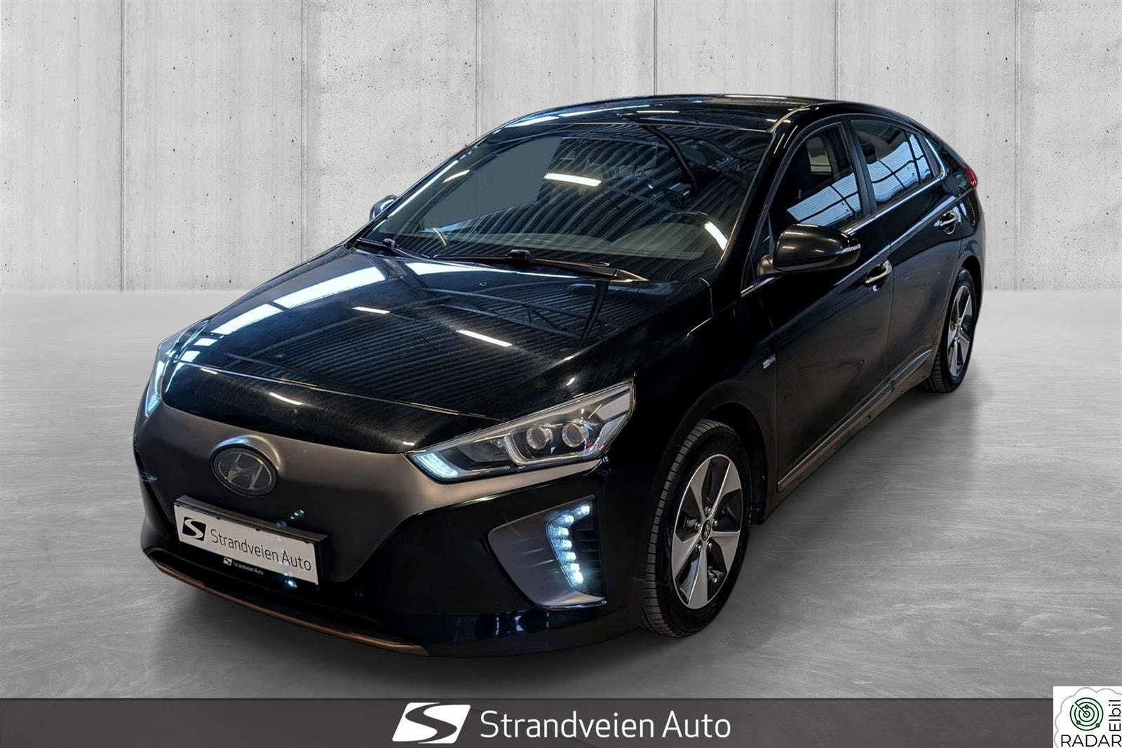 HYUNDAI IONIQ Teknikkpakke