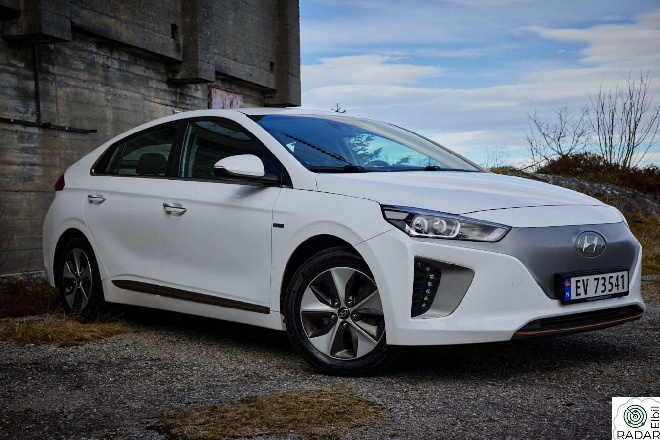 HYUNDAI IONIQ