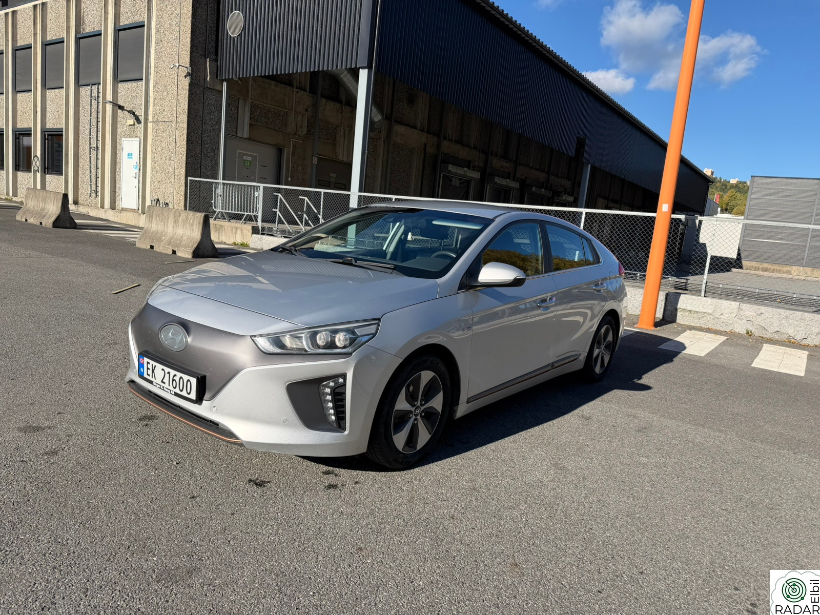 HYUNDAI IONIQ